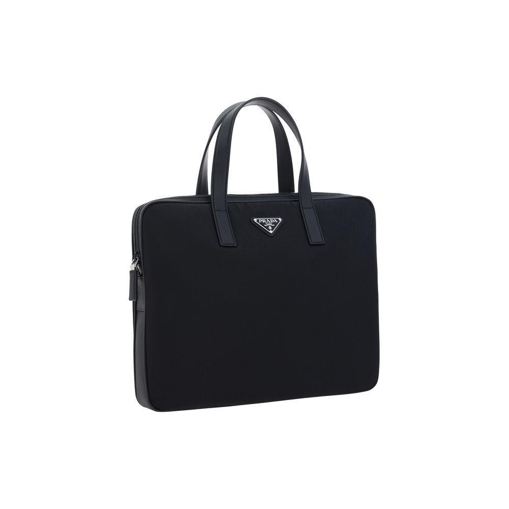 Prada Work Shoulder Bag