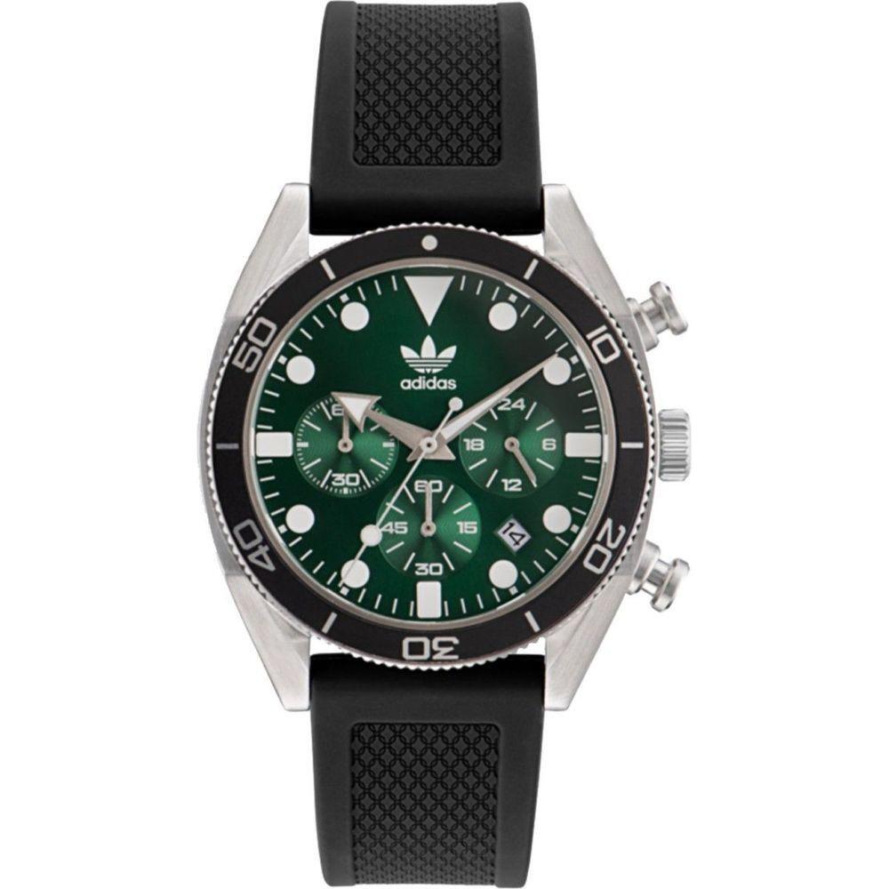 Adidas Black Synthetic Watch