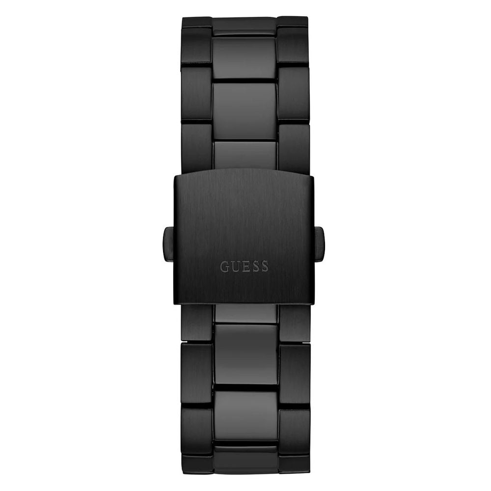 Guess Black Stainless Steel Watch GUGW0539G3AC