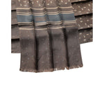 Dolce & Gabbana Brown Fantasy Silk Neck Wrap Shawl Scarf MS7305