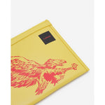 Lanvin "Yellow Leather Men Wallet" LA-14931