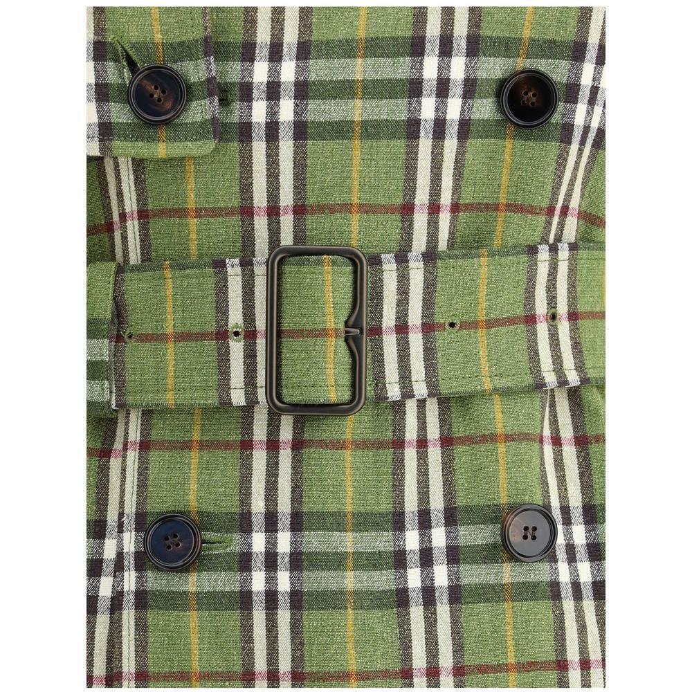 Burberry Check Archive Coat