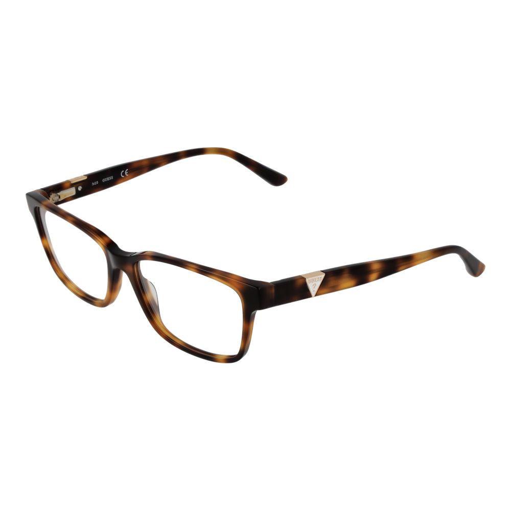 Guess Brown Women Glasses Frame