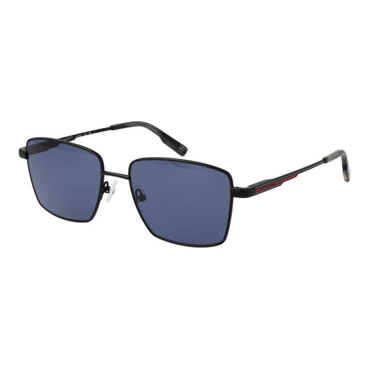 Hackett Black Men Sunglass