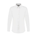 Dolce & Gabbana White Cotton Shirt