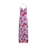 Maccapani Long floral Dress