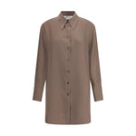 Rohe Long silk Shirt