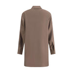 Rohe Long silk Shirt