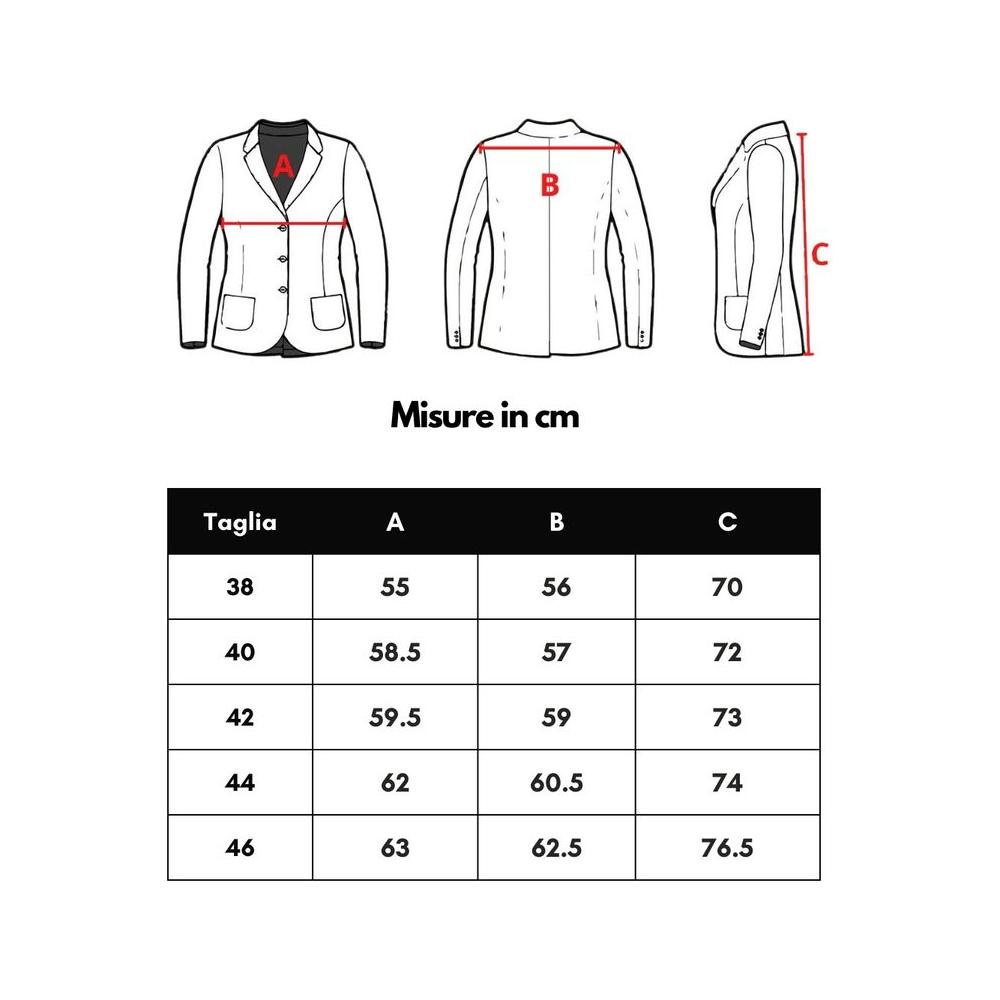 Add Blue Polyamide Jackets & Coat