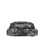 Dolce & Gabbana Black Camouflage Shoulder Strap Logo Plaque Bag BAG4385