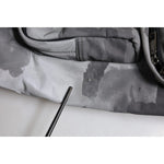 Dolce & Gabbana Black Camouflage Shoulder Strap Logo Plaque Bag BAG4385