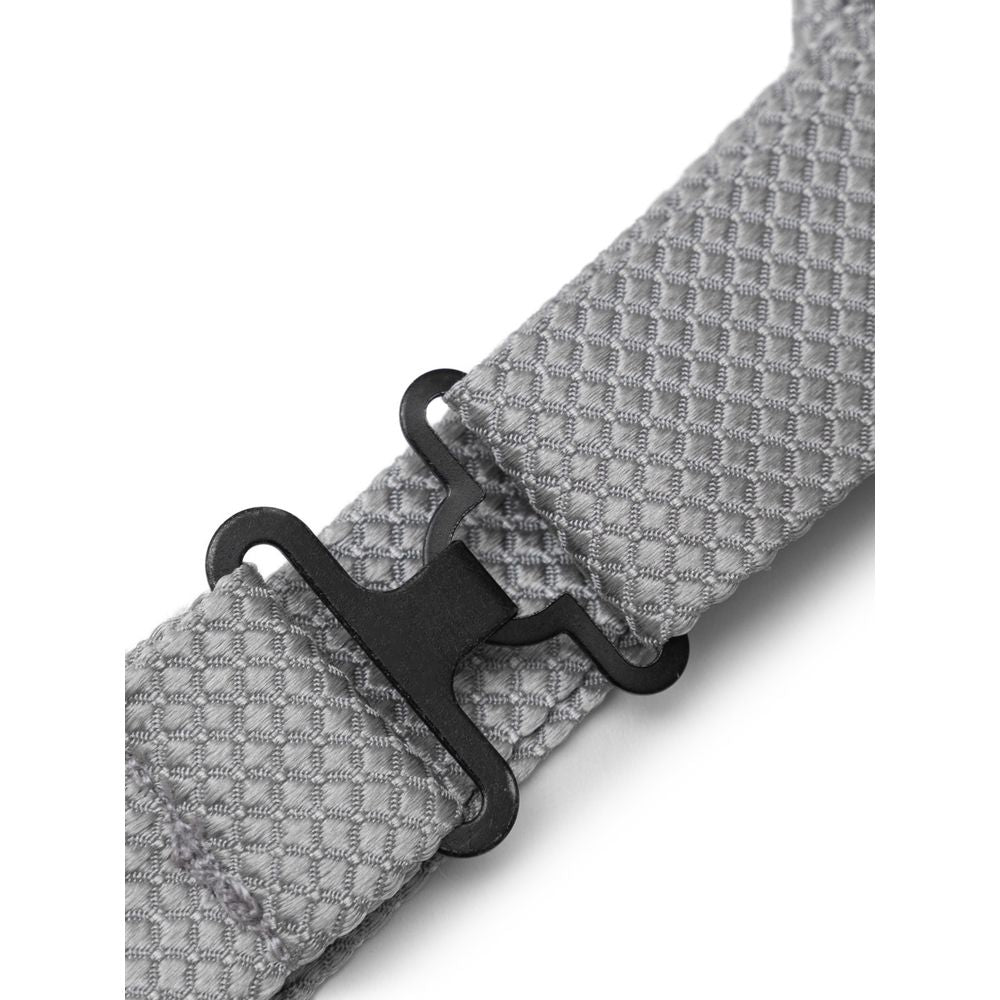 Dolce & Gabbana Gray Silk Bowty