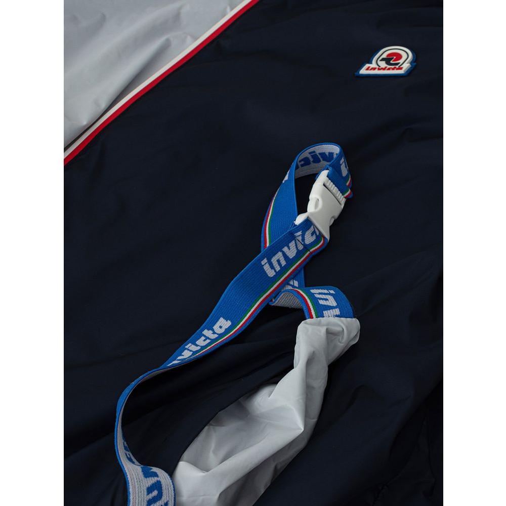 Invicta Blue Polyamide Jackets & Coat