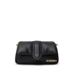 Jacquemus Black Leather Handbag JA-8562676