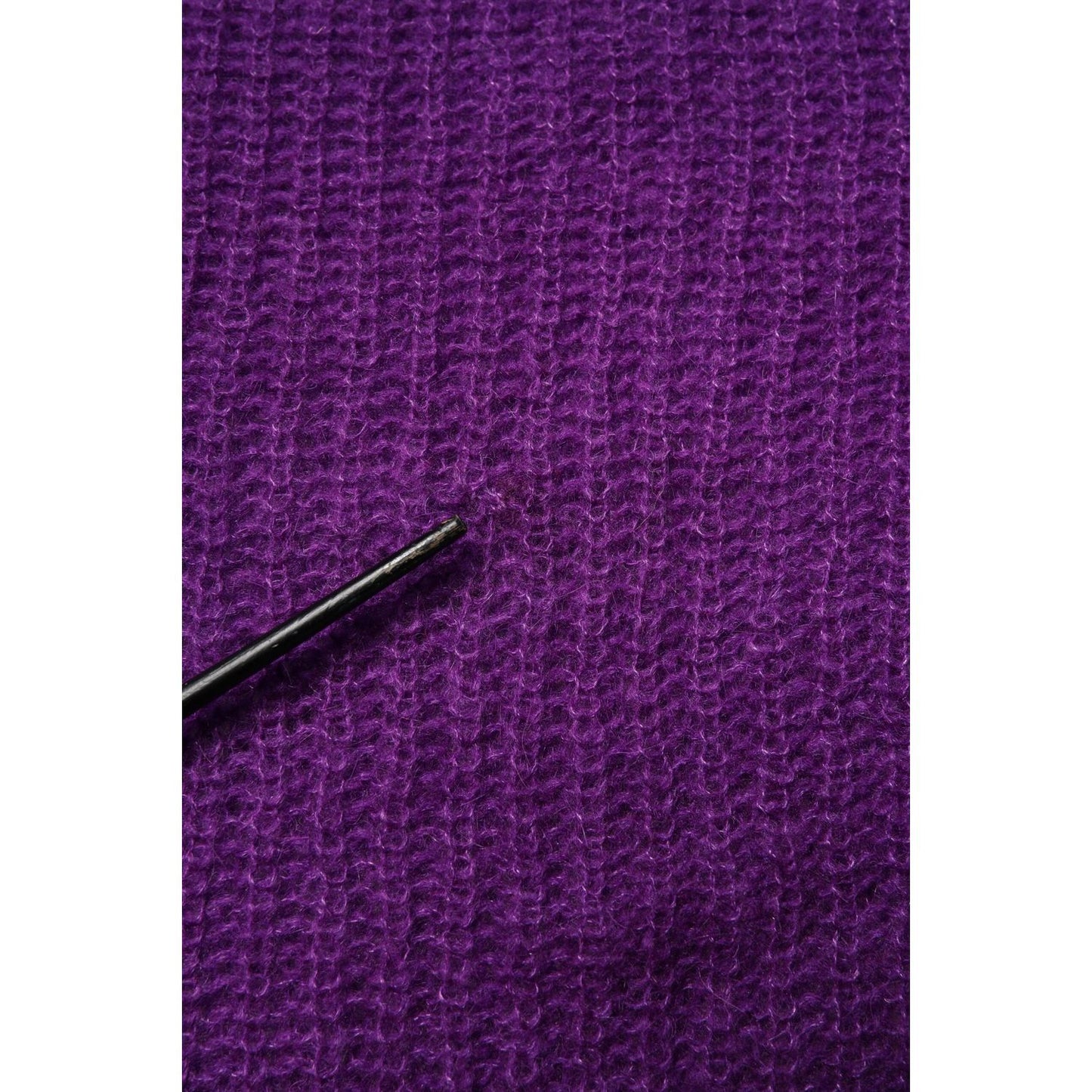 PINK MEMORIES Violet Knitted Long Sleeves Round Neck Sweater TSH87149-40