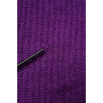 PINK MEMORIES Violet Knitted Long Sleeves Round Neck Sweater TSH87149-40