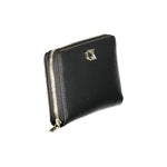 Calvin Klein Black Polyethylene Women Wallet CA-14086