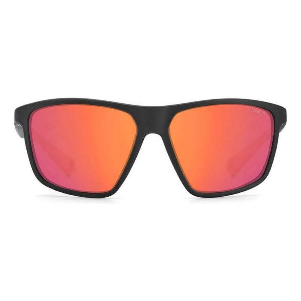 Polaroid Black Resin Sunglasses