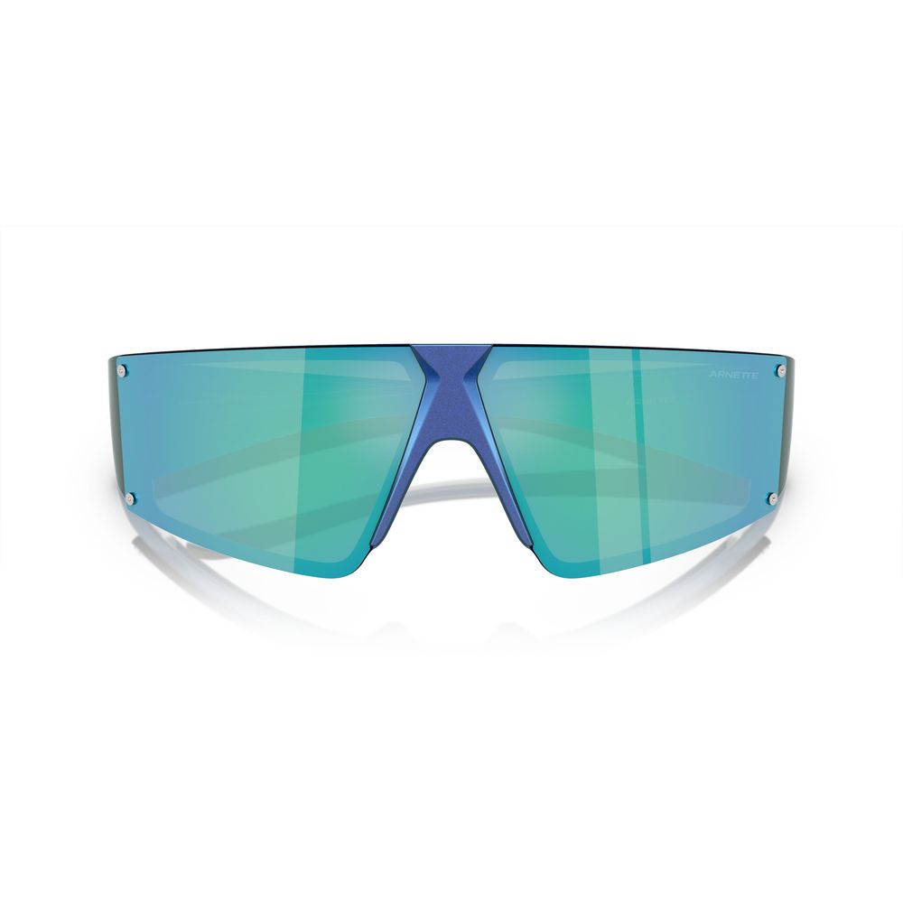 Arnette Blue Resin Sunglasses