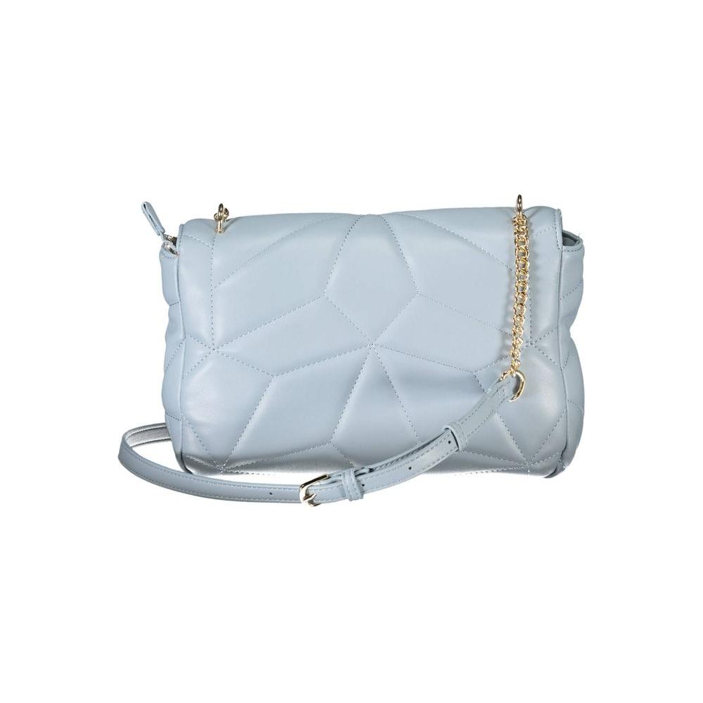 Valentino Bags Light Blue Polyethylene Women Handbag