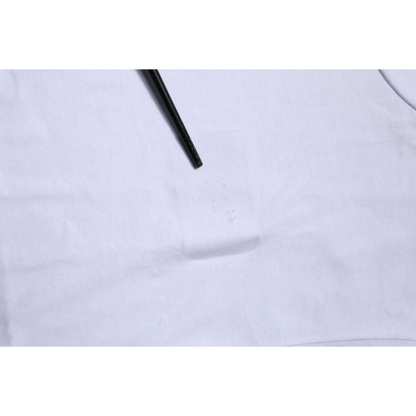 Dolce & Gabbana White Cotton Men Crew Neck Tee T-shirt TSH90635-48