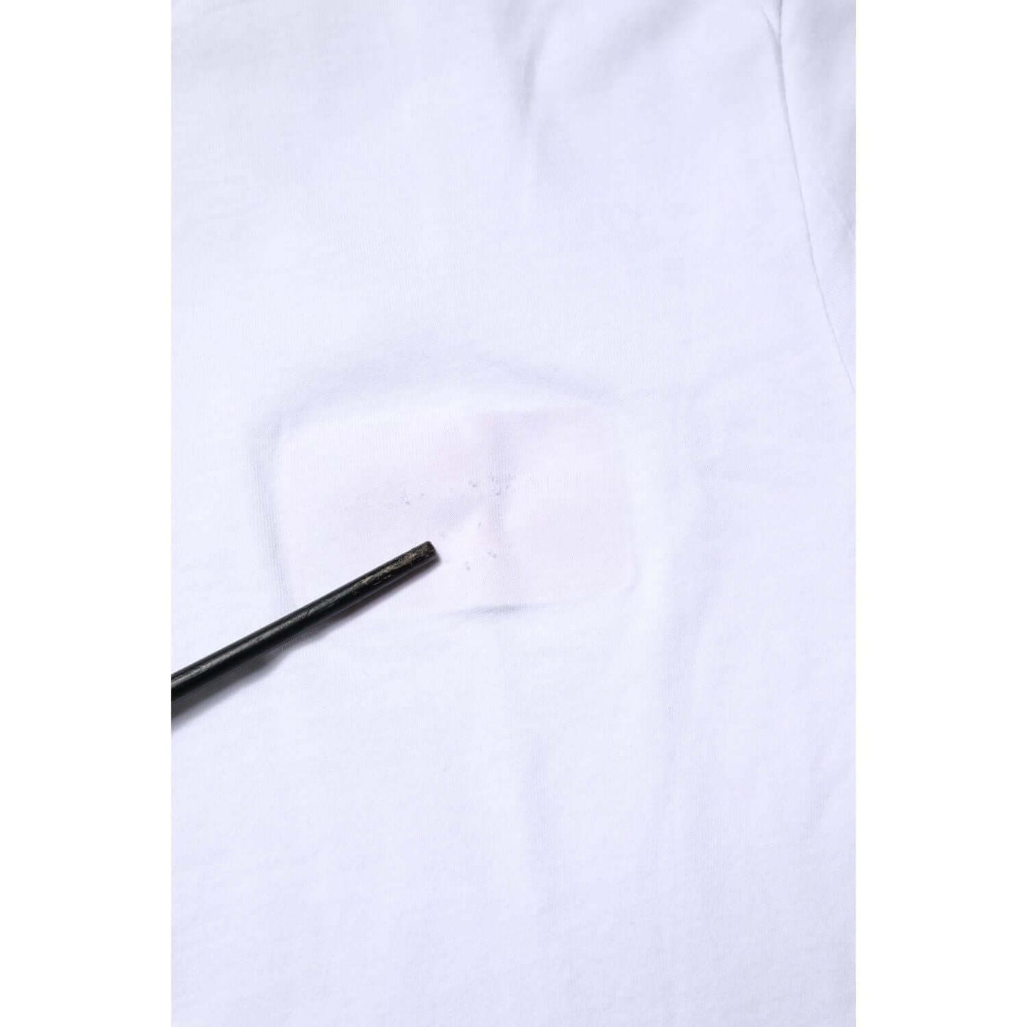 Dolce & Gabbana White Cotton Crew Neck Short Sleeves T-shirt TSH90640-48