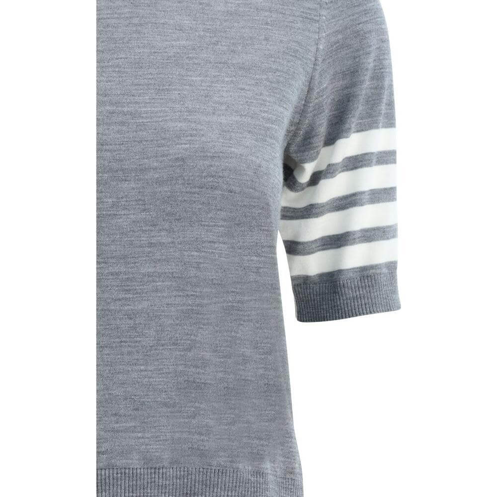 Thom Browne Turtleneck Sweater TH-FKA434AY1014055-IT38 | S