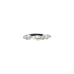 Alexander McQueen Alexander McQueen Bracelet AL-554600J127I1000-ONE SIZE 1728,72470364320,Alexander McQueen,Bracelets - Men - Jewelry,Jewelry,Men,Men - Jewelry,New with tags,One Size,Silver
