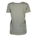 Silvian Heach Green Cotton Unisex T-Shirt