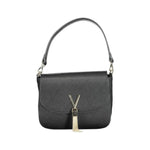 Mario Valentino Black Polyethylene Handbag VA-12051