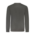Wrangler Black Cotton Men Sweater