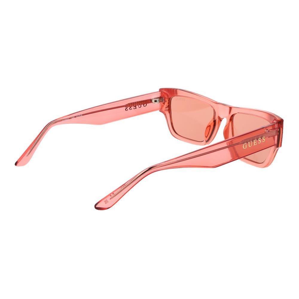 Guess Pink Women Sunglasses GU-1019741