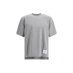 Thom Browne Oversized T-Shirt TH-MJS288A00042055-1