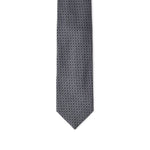 Jil Sander Gray Silk Ties & Bowty JISA-9088662