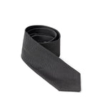 Jil Sander Gray Silk Ties & Bowty JISA-9105662