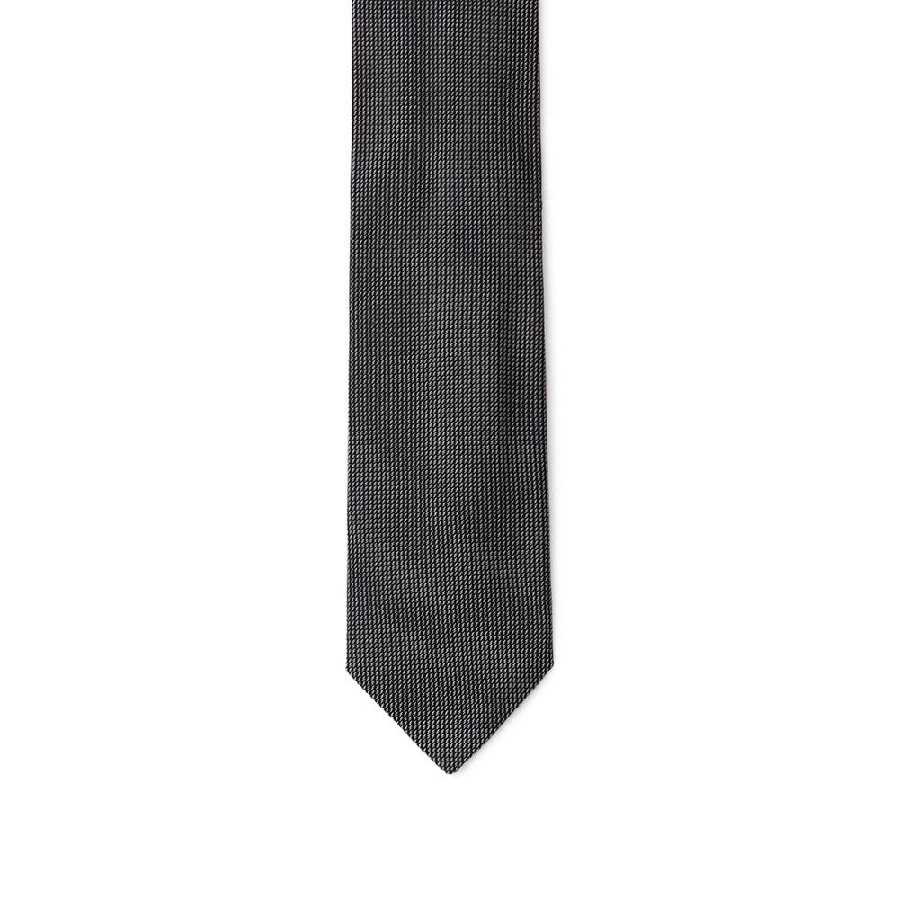 Jil Sander Gray Silk Ties & Bowty JISA-9105662