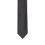 Jil Sander Gray Silk Ties & Bowty JISA-9105662