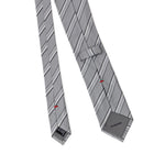 Jil Sander Black Silk Ties & Bowty JISA-9101676