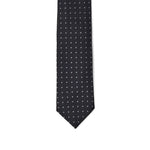 Jil Sander Black Silk Ties & Bowty JISA-9086676