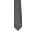 Jil Sander Gray Silk Ties & Bowty JISA-9092662