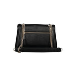 Guess Jeans Black Polyethylene Handbag GU-26920