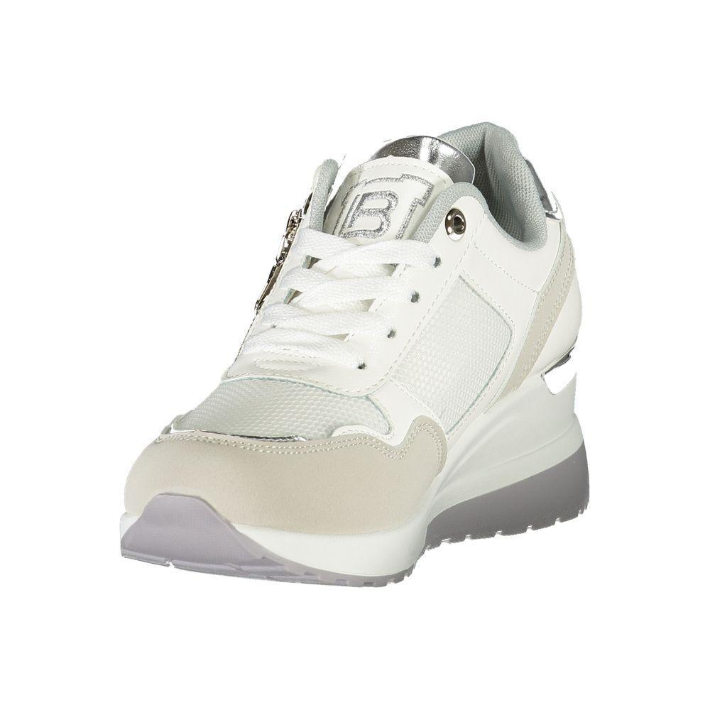 Laura Biagiotti Brown Synthetic Women Sneaker LA-36470-EU39/US9