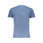 Harmont & Blaine Blue Cotton T-Shirt