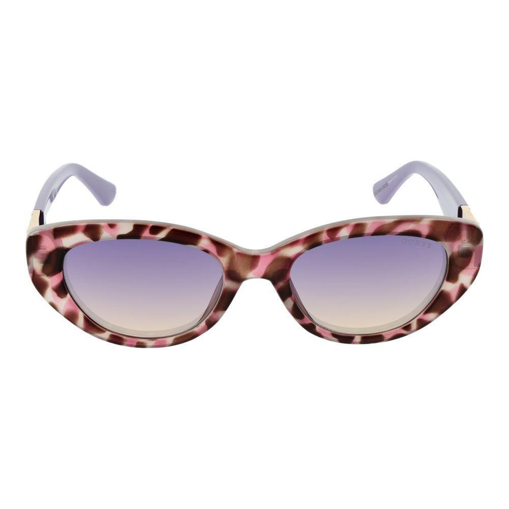 Guess Purple Women Sunglasses GU-1051904