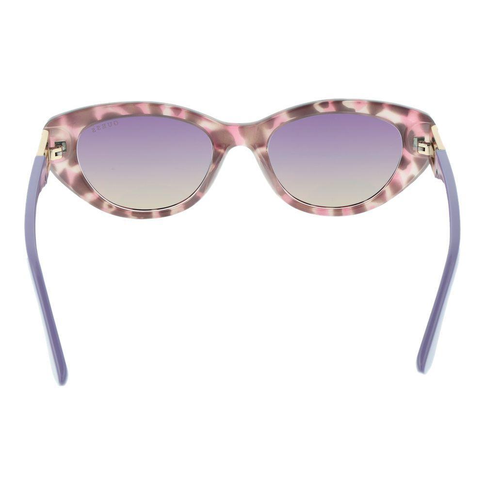 Guess Purple Women Sunglasses GU-1051904