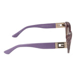 Guess Purple Women Sunglasses GU-1051904