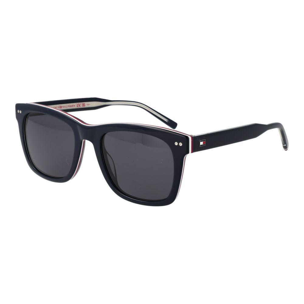 Tommy Hilfiger Blue Men Sunglass