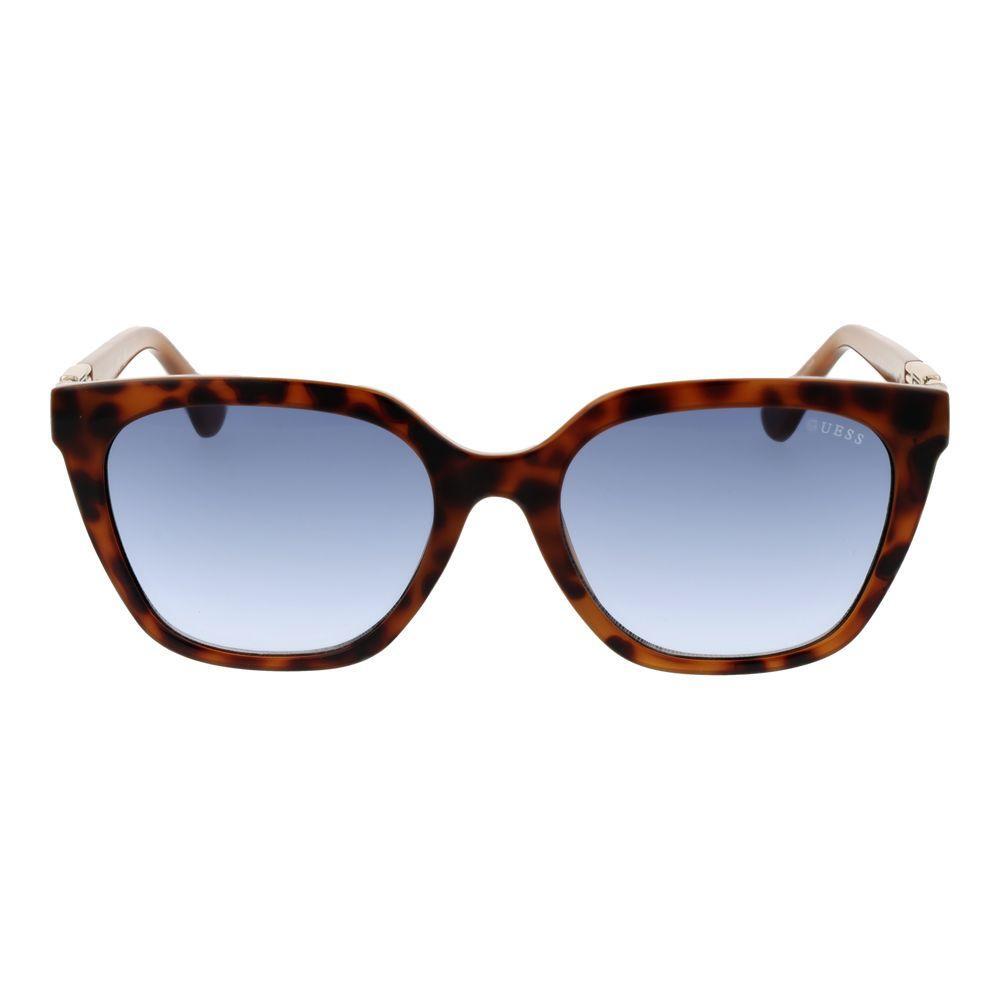 Guess Brown Women Sunglasses GU-1058091