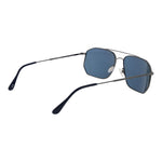 Andy Wolf Gray Unisex Sunglasses AN-1058518