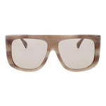 Max Mara Cream Women Sunglasses